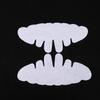 10 Pcs Hat Sweat Liner Shields Absorbing Pad Prevents Stains Protector Bands For Baseball Golf Cap Men Women