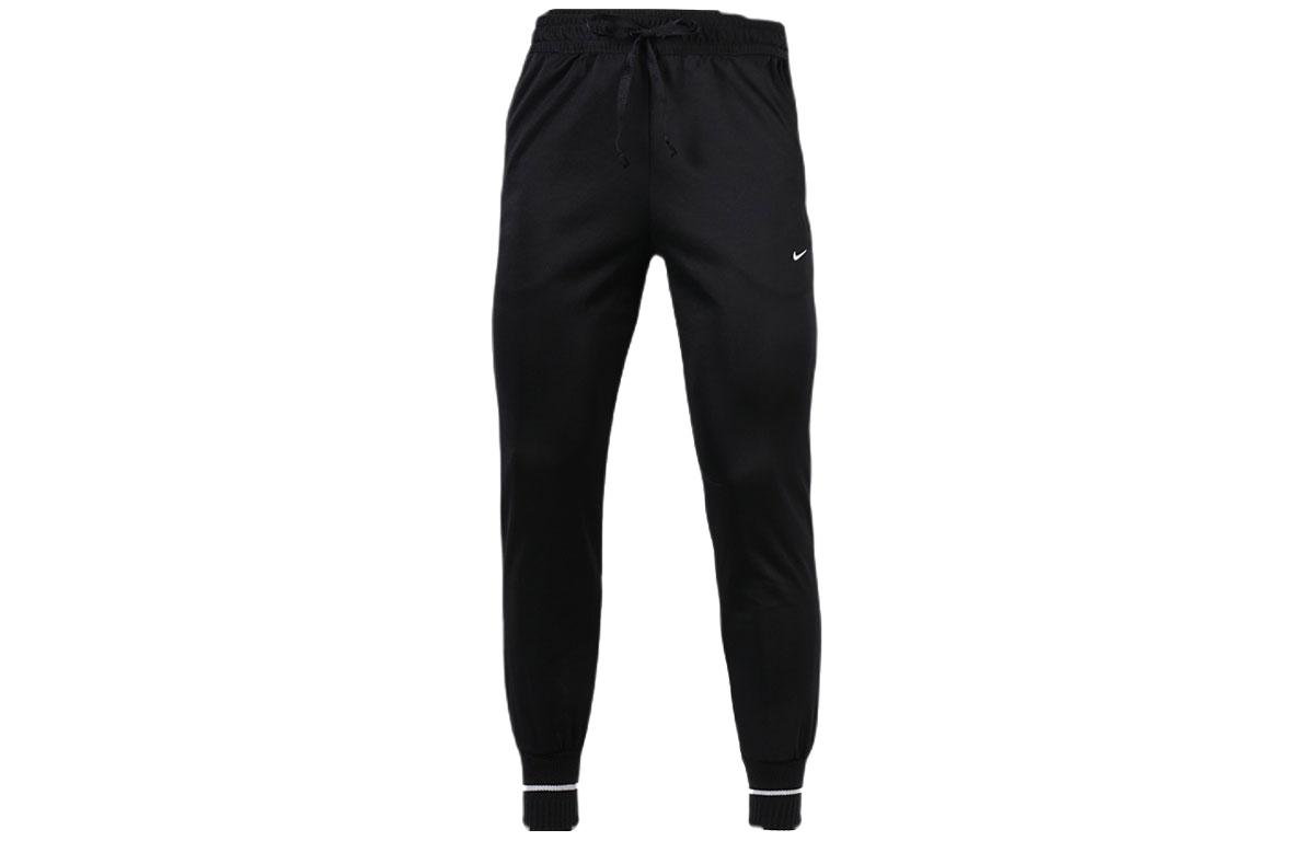 Nike Men's Black Sports Pants Moderate Dh9387-010 Cm