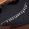 Temperament women's multi-element fashion and simple bracelet