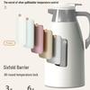 2025 Large Capacity Insulated Thermos: Perfect for Dorms & Home