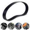 Components Park Garden Outdoor Driving Belt High Strength Rubber Wear-resistance Accessories Heat Resistance 2.5mm