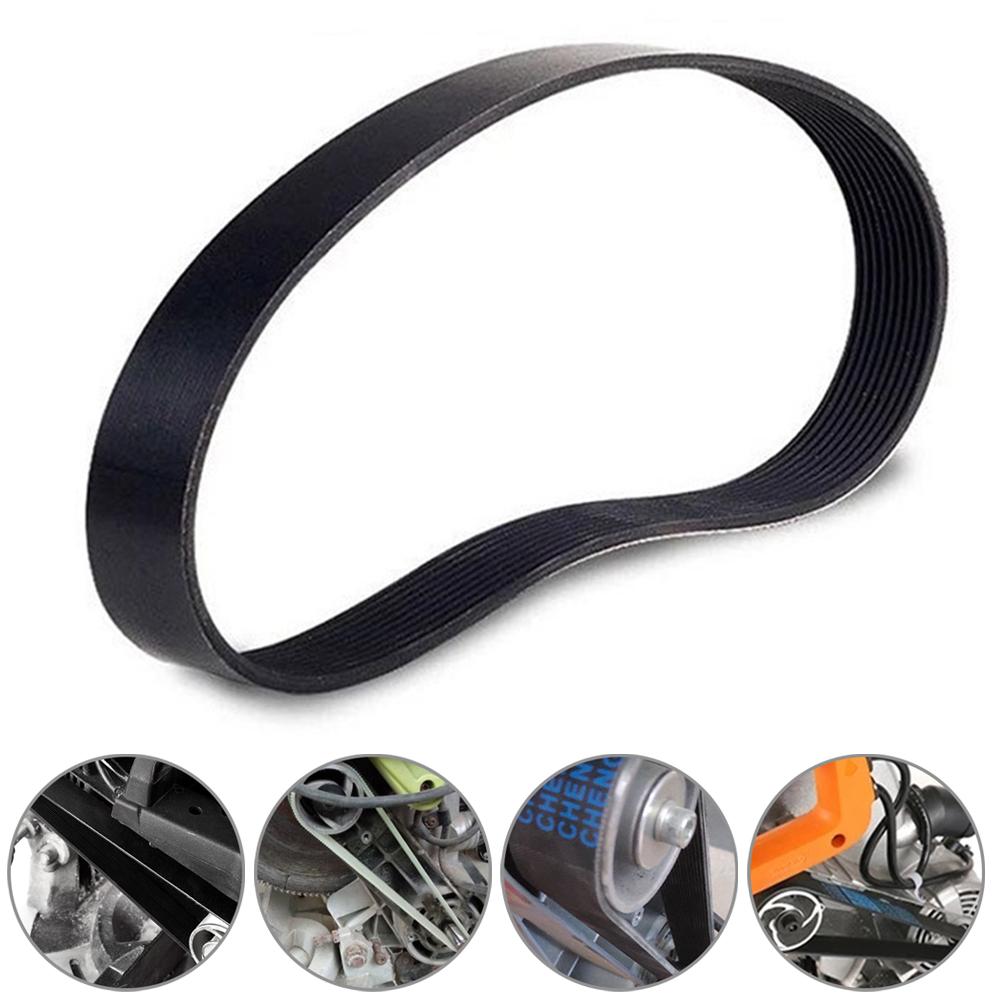 Components Park Garden Outdoor Driving Belt High Strength Rubber Wear-resistance Accessories Heat Resistance 2.5mm