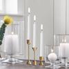 Party Home Decoration Gold Candles Stick Wedding Table Centerpieces Dinner Candelabrum Holiday Tabletop Elegant Candle Holder