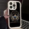Phone Case for iPhone 17 Air 16E 15 16 Pro Max A Court of Mist Fury VELARIS City Cover 14 Plus 13 12 Mini Soft Shell Silicone Fu