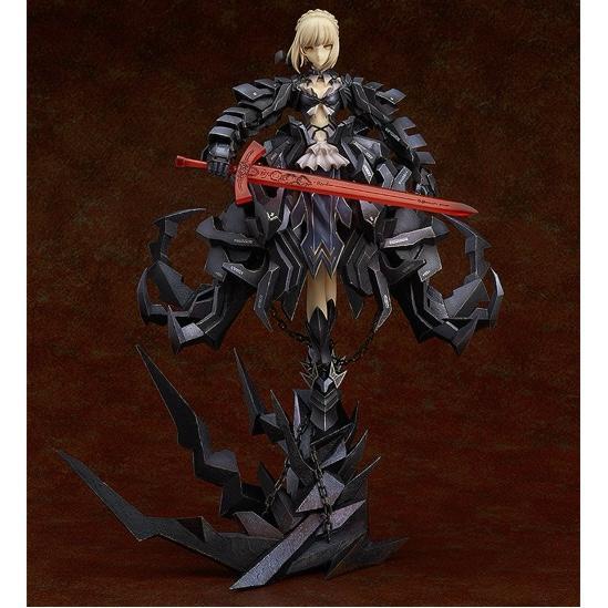 

[USED] Fate/stay night Saber Alter huke figure