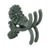 100Pcs Plant Clip Butiful Chrysanthm Shape Garden Flower Stems Fixing Support Clips Tool