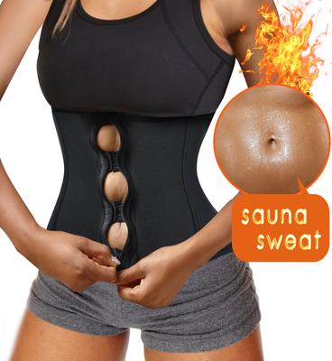 Kadınlar için neopren Bel Eğitmen Cincher Korse Zayıflama Vücut Şekillendirici Göbek Düzeltici Kemer Sauna Ter Shapewear Spor Kuşak Modelleme Sapanlar