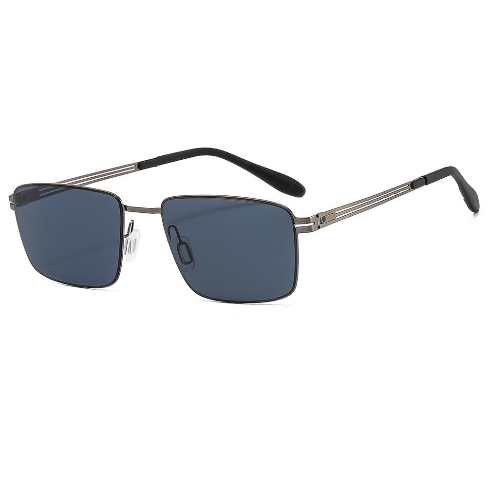 Makita-Style Wagura Ultra-Light Polarized Nylon Lens Sunglasses - Model 5020