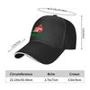 Vintage pemex Logo Baseball Cap Rave Funny hats Unique hats Icon Women Hats Unisexs