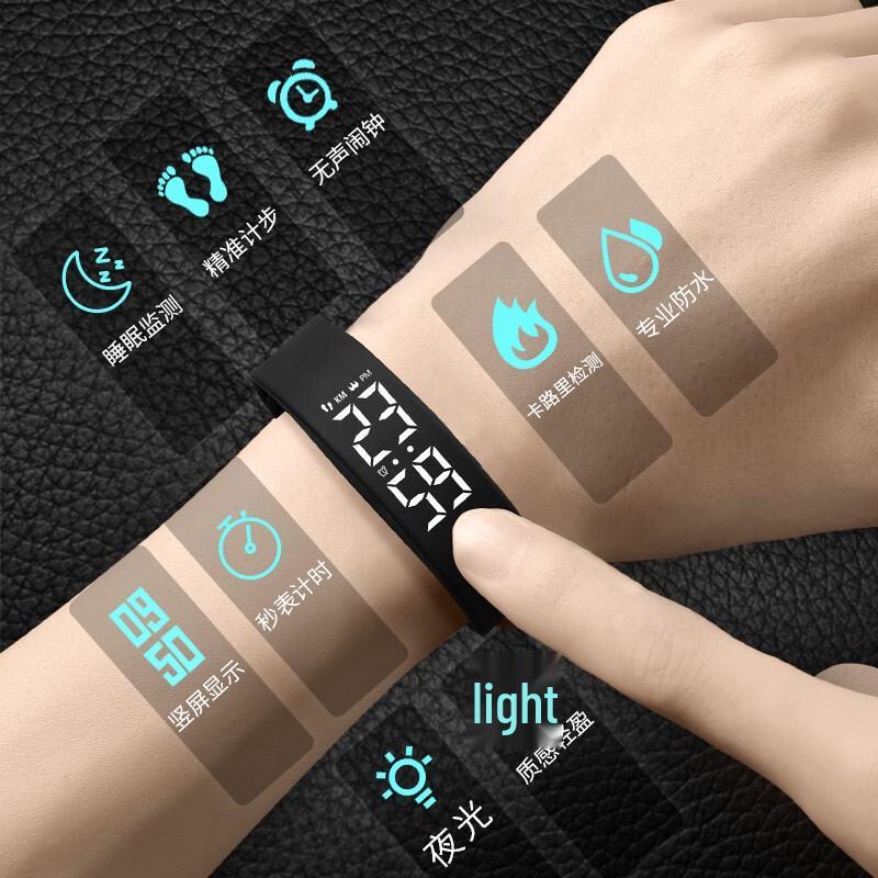 ZGO Smart Sports Watch for Students