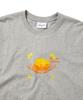 THISISNEVERTHAT Snowplow Tee Dark Heather Gray