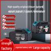 Compatible with Da Yi 48VF/88F/A3 High-Capacity Lithium Battery Electric Wrench and Angle Grinder.