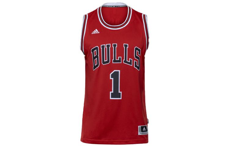 Баскетбольная майка Adidas мужская Красная M86192 M