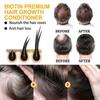 Biotin Conditioner for Hair Growth  Moisture  Nourishing, Thickening, and Shine