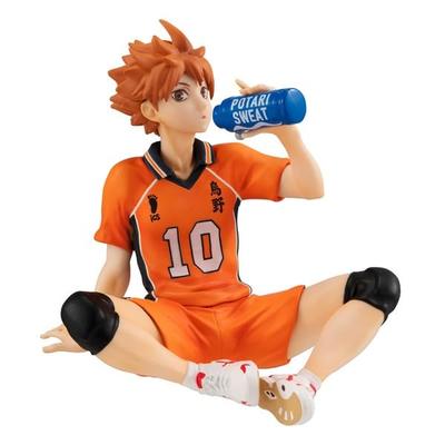 Series Hinata Shoyo Second Uniform Complete Figure G.E.M. Haikyu!! Palm-Sized Ver.