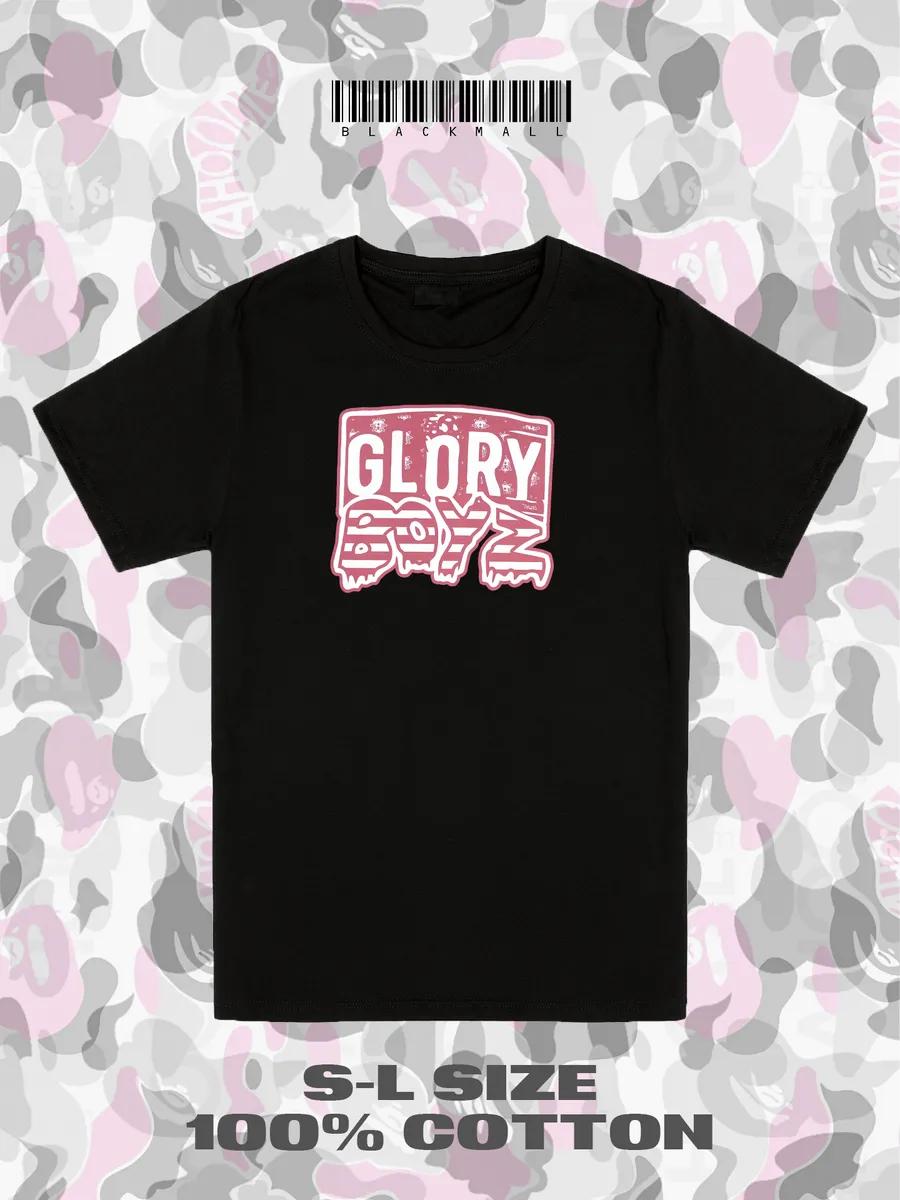 

Glo Gang T-shirt 4XL
