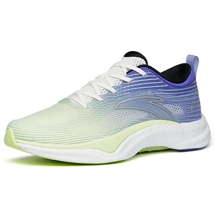ANTA Hydrogen Run 4 'White Yellow Purple' Men's 112225541-2