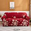 Leaves Floral Printed Slipcover 1234 Seater Sofa Cover Universal Couch Case
