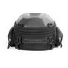Expandable Motorcycle Rearseat Bag 12 18L Large Capacity Motorcycle Bag Universal Motorcycle Riding Rear Bag Motorcycle