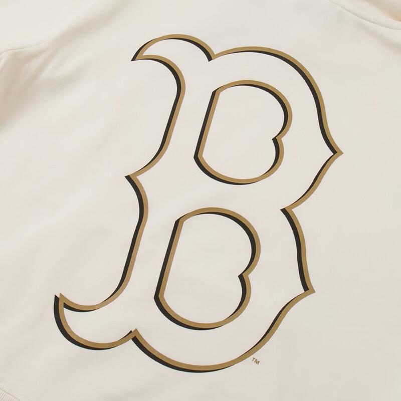 MLB Unisex Spring/Autumn Hooded Sweatshirt 3AHDB0544