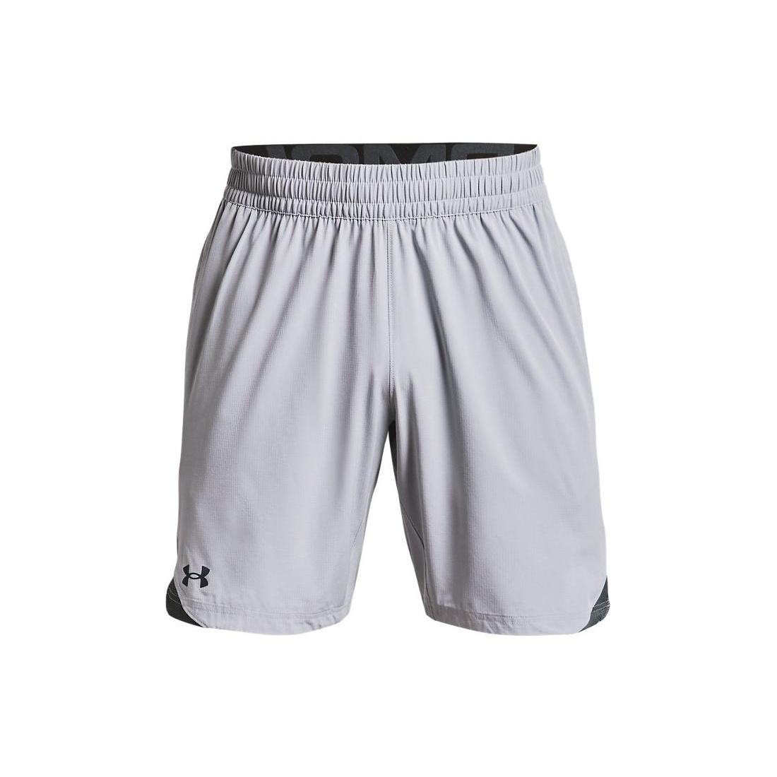 Under Armour Коллекция Woven Спортивные шорты Мужские Серые Средние 1362289-011 XXL