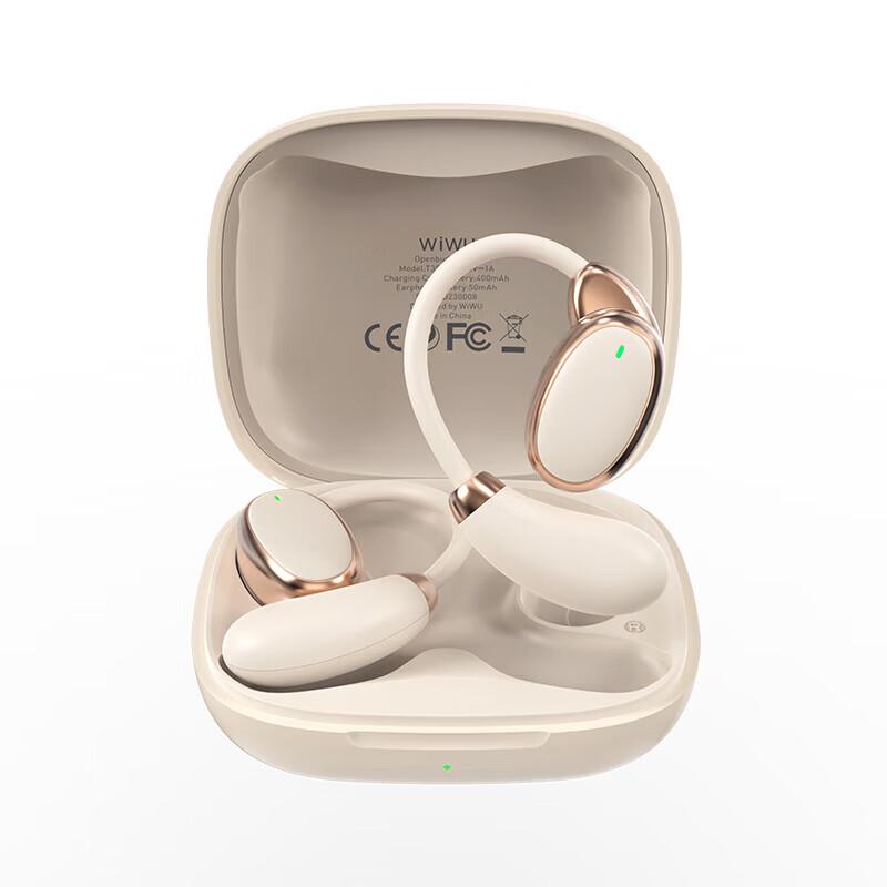 WiWU T30 LeDong Open-Ear Bluetooth Headphones