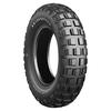 TRAIL WING TW2 Motorcycle Tire, Front/Rear, 3.50-8, 35J, Tube Type (WT), SCS00054