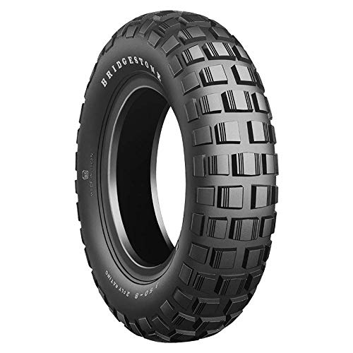 

BRIDGESTONE TRAIL WING TW2 Motorcycle Tire, Front/Rear, 3.50-8, 35J, Tube Type (WT), SCS00054