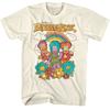 Fraggle Rock - Rainbow - Short Sleeve - Adult - T-Shirt
