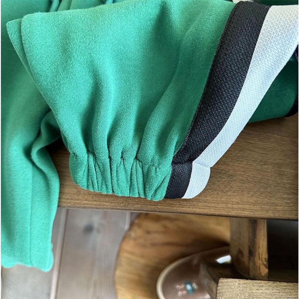 Children's Clothing Set 3-8Y Spring/Autumn New Arrival Boys' Long-Sleeved Trousers Casual Girls' Sports Set