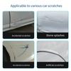 1PC Car Paint Pen White Car Paint Repair Black Spray Paint Scratches Artifact Point Paint Repair Car Special