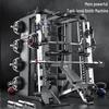 Commercial Multi-Functional Smith Machine