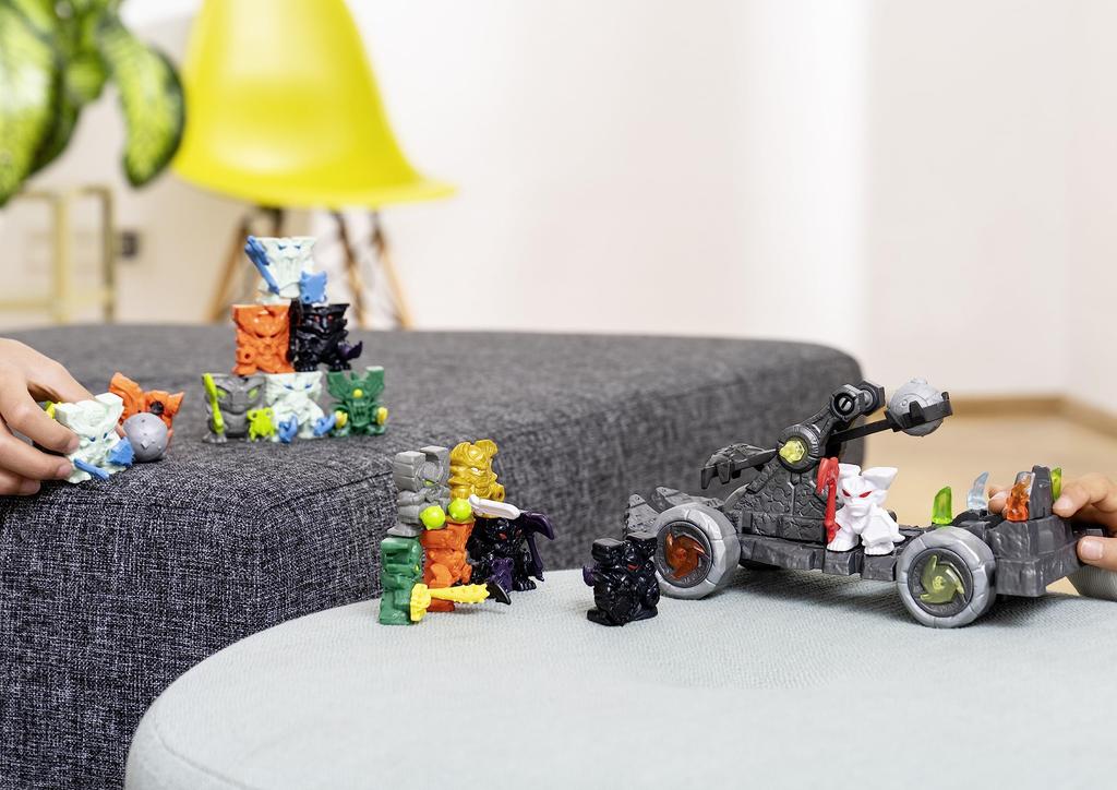 Schleich Eldorado Catapult 42618