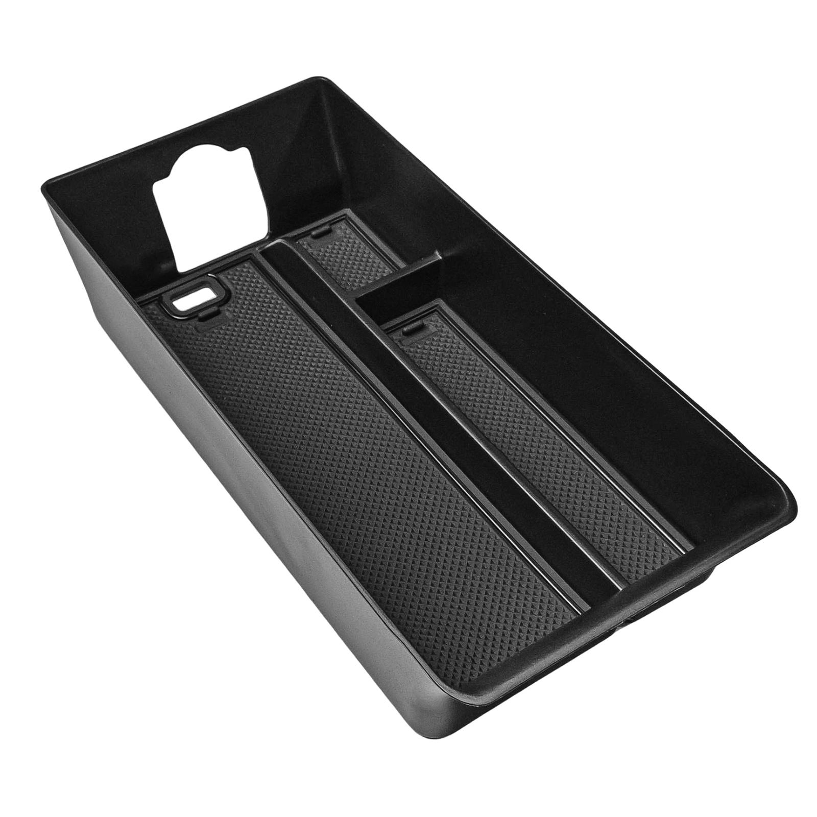 

For Toyota Camry 2025 9th Gen (LE/SE/XLE/XSE) Armrest Storage Box Center Console Organizer Interior Car Storage ABS Accessories