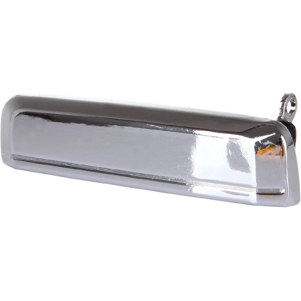 ECCPP 2Pcs Door Handle for 1995-1997 for Nissan Pickup Chrome Exterior Right Left Side