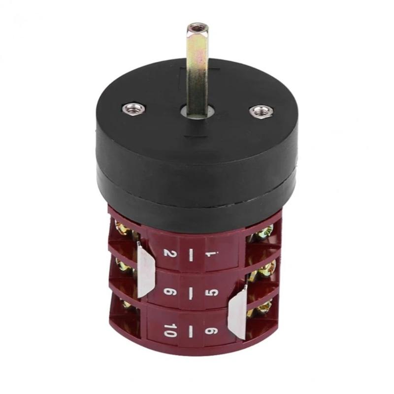 Professional High Efficiency 32A Car Tire Changer Foot Operated Switches with Safety Features for Automotive Technicians