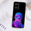 Skull Trippy Octopus Case For Realme 15 12 11 13 14 Pro Plus GT6 GT7 Pro C55 C51 C25 C63 C61 C65 C67 C53 C71 C75