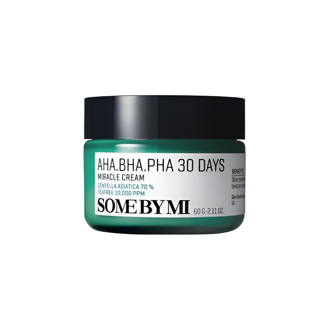 

[SOME BY MI] 30-дневный чудодейственный крем с AHA BHA PHA, 60 г 60g X 1PCS