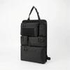 Portable Car Seat Back Storage Bag Multifunctional Hanging Rear Seat Bag  Camping Accessories