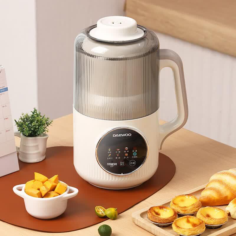 Daewoo Wall-breaking Soymilk Maker CN plug (adapter included)