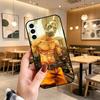 Game B-Borderlands P-Psycho Gift Phone Case For Samsung Galaxy A73,A72,A71,A70,A53,A52,A51,Soft Silicone Black Cover
