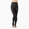 Rave Winter Fleece Leggings (Dark Gray)