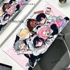 Mouse Pad Anime Gaming Mousepad AAliens Stage Mizi Till Ivan Sua Luka Hyuna Mousepad Xl Keyboard Pad NonSlip Computer Desk Mat