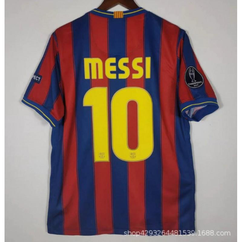 Retro Soccer Jersey AC Milan 22 Manchester United Juventus Arsenal Barcelona Tottenham Vintage Football Shirt Men Women