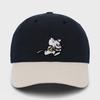 Packrat Cotton Cap Navy