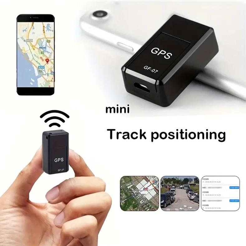 GPS Mini Auto Proti Ztrátě Zařízení Lokátor Sledovač GPS v Reálném Čase, Mini Vozidlo Auto GPS Sledovač Lokátor v Reálném Čase