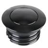 Dyna FXD Softial Fat Boy CVO For Harley Sportster XL883 XL1200 Motorcycle Oil Tank Gas Cap Accessories Chrome Black CNC Aluminum Fuel Tank Caps3