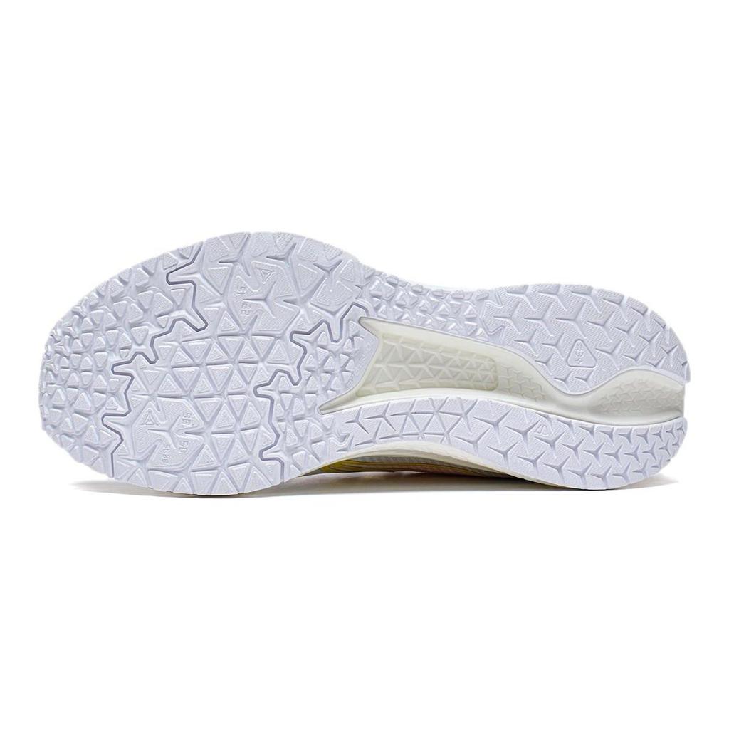 Li Ning Youth  Kids Rebound Low Top Running Shoes Kids Running Shoes White YKFT070-42