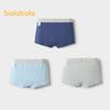 Balabala Boys' Cotton Boxer Briefs 3-Pack