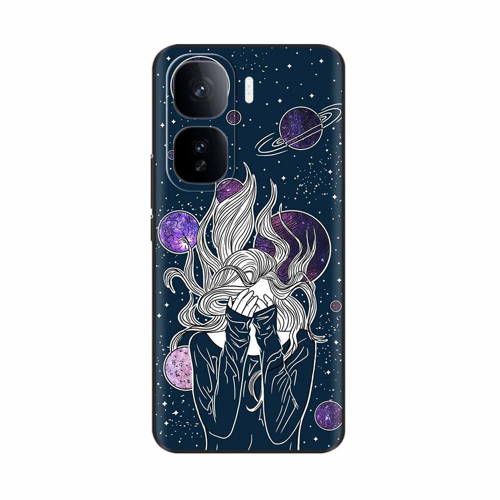 Casing For Vivo iQOO Neo 10 Pro Plus Case Funny Cartoon Cover Soft Siiicone Phone Cases For Vivo iQOO Neo 10 Pro Neo10 Fundas
